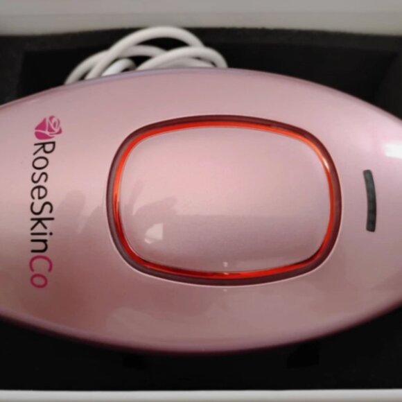 RoseSkinCo Rose Skin Co IPL Hair Removal Handset - Picture 4 of 4